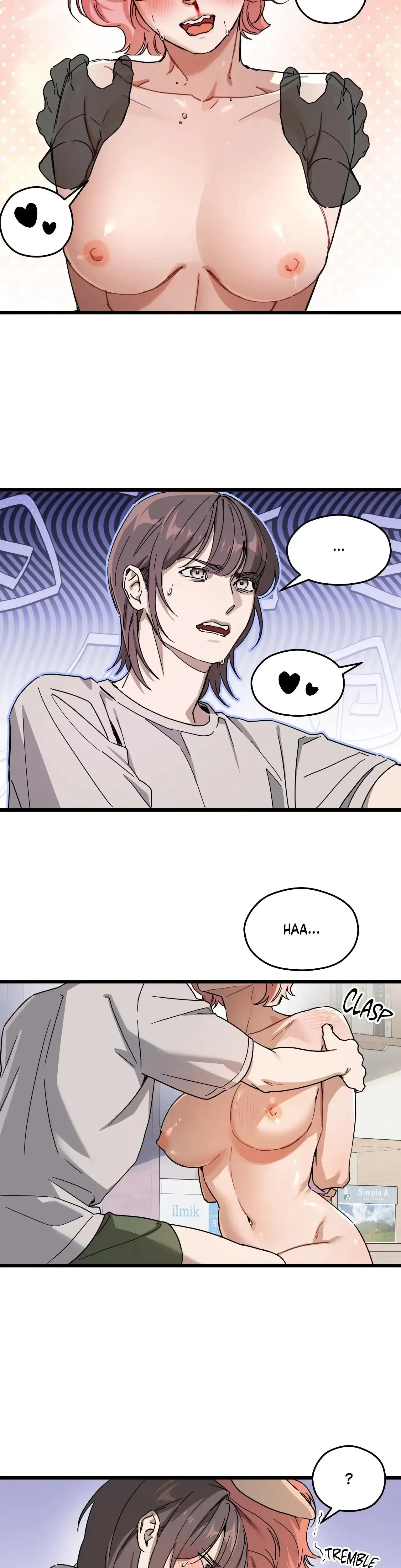 Zoo's Panic Episode 9 - Page 8