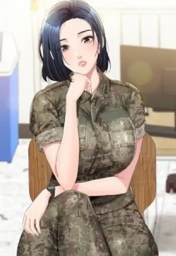 I M The Only Man On The Military Base